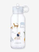 Fles 500ml tritan print Yang LIEWOOD meerkleurig - thumbnail