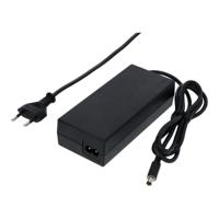 Acculader E-bike 42V 2A 2.1-stekker - thumbnail