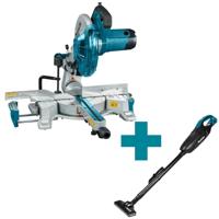 Makita ls1110f 230 v radiaal afkortzaag 260 mm - ls1110f - thumbnail
