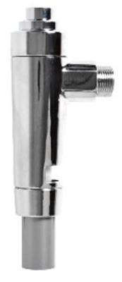 Kirchhoff BENKISER toiletspoelkraan, chroom, 3/4", met spaarknop - 98820715