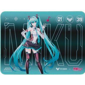 ASUS TUF Gaming P1 Hatsune Miku Edition Game-muismat Turkoois ASUS TUF Gaming P1 Hatsune Miku Edition Game-muismat Turkoois