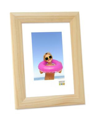 Deknudt S40CH1 13X18 Wissellijst Papierformaat: 13 x 18 cm Beige