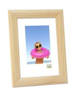 Deknudt S40CH1 13X18 Wissellijst Papierformaat: 13 x 18 cm Beige - thumbnail