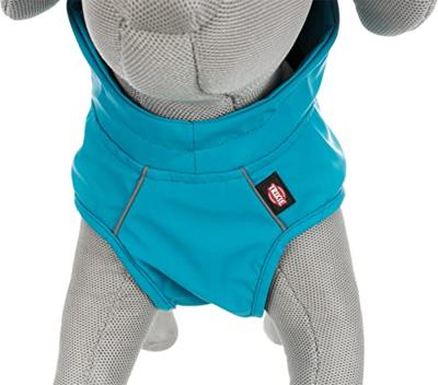 Trixie Regenjas Vimy Turquoise 55 cm
