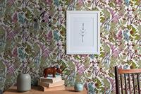 Architects Paper Floral Impression - Bont - Bloemrijk - 377513 - thumbnail