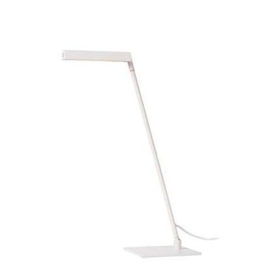 Lucide LAVALE - Bureaulamp - LED Dimb. - 1x3W 2700K - Wit Lucide LAVALE - Bureaulamp - LED Dimb. - 1x3W 2700K - Wit