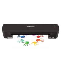Fellowes Arc A4 Warme lamineermachine 300 mm/min Zwart - thumbnail