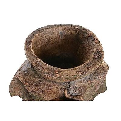 Grondlegger DKD Home Decor Bruin Egyptenaar Magnesium (39 x 26 x 51 cm) Grondlegger DKD Home Decor Bruin Egyptenaar Magnesium (39 x 26 x 51 cm)