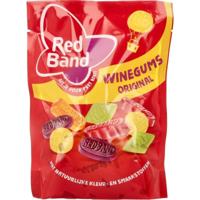 Red Band Winegums mix (235 Gram) - thumbnail