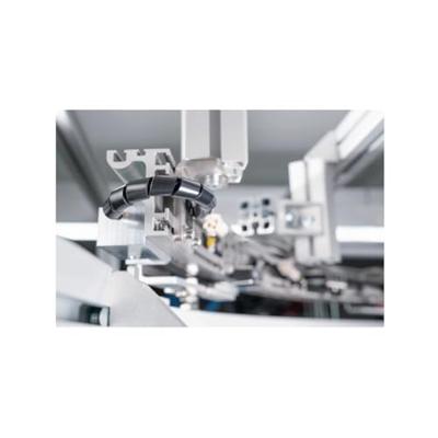 HellermannTyton 161-44200 SBPAV09-PA6-BK-30M Spiraalslang 10 tot 100 mm Zwart 30 m