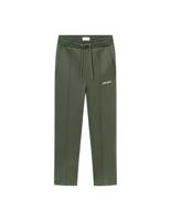 Ballier Track Pants Olive Night - thumbnail