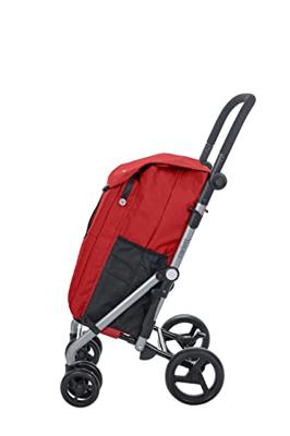 Carlett LETT430 CLASSIC Duo-Ruby Red