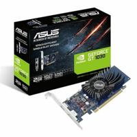 Asus Nvidia GeForce GT1030 Videokaart 2 GB GDDR5-RAM PCIe HDMI, DisplayPort Low Profile - thumbnail