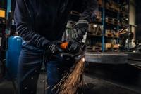 Fein CG 10-125 Compacte Haakse Slijper 125mm 1000W - 72227960000 - thumbnail