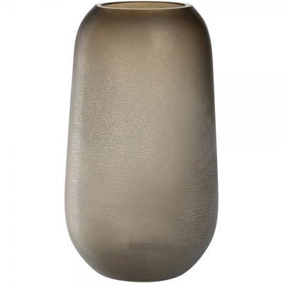 Leonardo Trogolo Vaas 40 cm taupe