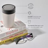 Circular&Co. Koffiebeker - circular cup - grijs - 340 ml - thumbnail
