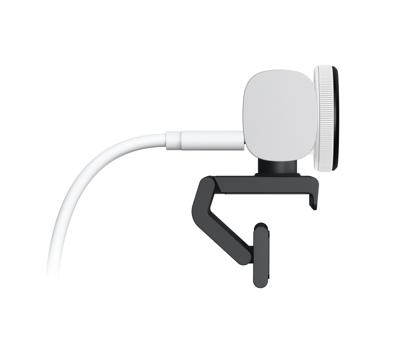 Logitech MX Brio webcam 3840 x 2160 Pixels USB 3.2 Gen 1 (3.1 Gen 1) Grijs Logitech MX Brio webcam 3840 x 2160 Pixels USB 3.2 Gen 1 (3.1 Gen 1) Grijs