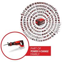 Einhell Professional TP-AP 18/28 Li BL - Solo Accu-reciprozaag 4326310 Zonder accu, Zonder lader - thumbnail