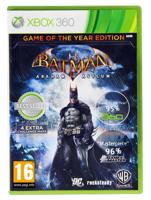 Batman Arkham Asylum - thumbnail