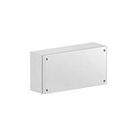 Schneider Electric NSYSBM154012 Behuizing 400 x 150 x 120 Plaatstaal Grijs-wit (RAL 7035) 1 stuk(s) - thumbnail
