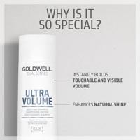 Goldwell Dualsenses Ultra Volume Bodifying Shampoo 250ml - thumbnail