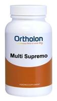 Ortholon Multi supremo 60 Tabletten - thumbnail