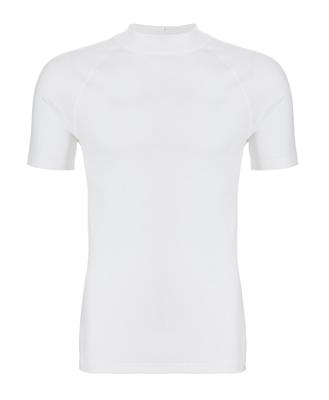 Heren thermo shirt Korte mouw - Thermo ondergoed heren - Ronde hals - Thermo kleding heren