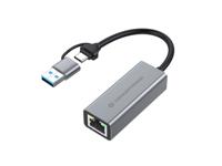 Conceptronic ABBY08G netwerkkaart Ethernet 5000 Mbit/s - thumbnail
