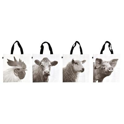 Esschert Design Tas boerderijdieren L Esschert Design Tas boerderijdieren L