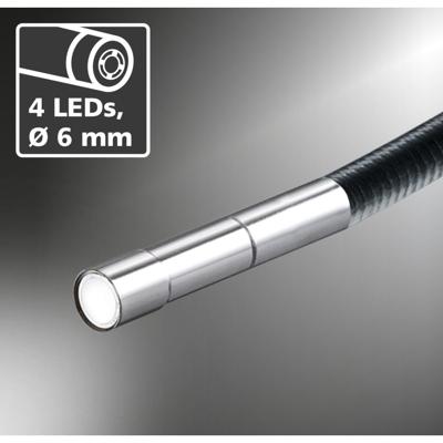 Laserliner 082.241A Endoscoop Sonde-Ø: 6 mm Sondelengte: 1.5 m