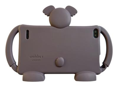 Tablet Logicom LogiKids 7 7" Quad Core 2 GB RAM 16 GB Grijs - thumbnail