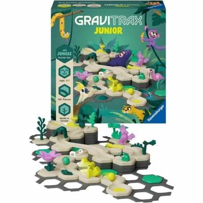 Ravensburger gravitrax junior starter-set L jungle - thumbnail