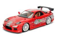 Jada Toys Jada fast & furious 1993 mazda rx-7 1:24 - thumbnail