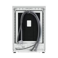 Whirlpool W7F HS51 X MaxiSpace Vrijstaande vaatwasser Grijs - thumbnail