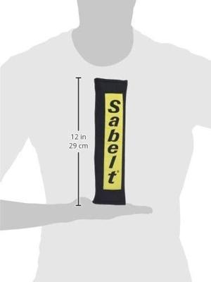 Kussentje voor veiligheidsgordel Sabelt VEP 2" (2 uds)