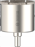 Bosch Accessoires Gatzaag met as voor tegels | 60 x 40 mm - 2608594548 - thumbnail