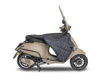 Diverse Beenkleed stricto premium leopard grey | piaggio / vespa / china scooter - thumbnail