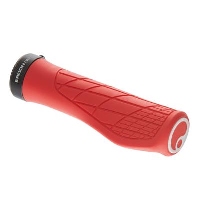 Ergon handvatten ga3-l risky red