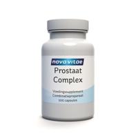 Nova Vitae Prostaat Complex Capsules 100st - thumbnail