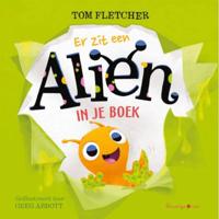 Standaard Uitgeverij Er zit een alien in je boek - thumbnail