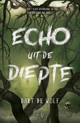 Echo uit de Diepte - Bart De Wolf, Sandra J. Paul - ebook