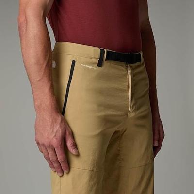 The North Face Lightning Kortebroek Heren Khaki Stone/NPF 44