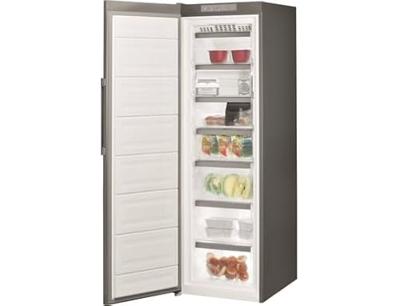 Whirlpool UW8 F2C XBI N 2 diepvriezer Vrijstaand Staand 260 l Grijs