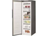 Whirlpool UW8 F2C XBI N 2 diepvriezer Vrijstaand Staand 260 l Grijs - thumbnail