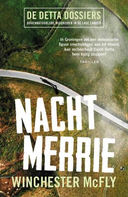 Nachtmerrie - Winchester McFly - eBook (9789024591060)