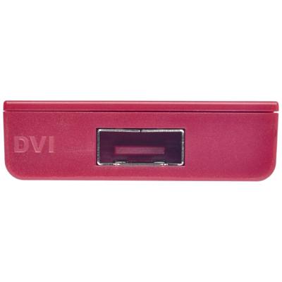 Smartkeeper CSK-DL10 DVI-poortslot Rood Zonder sleutel
