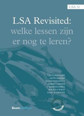 LSA Revisited. Welke lessen zijn er nog te leren (Paperback)