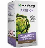 Arkocaps Artisjok Capsules - thumbnail