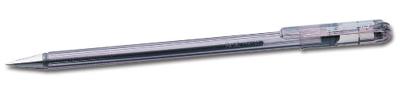 Pen Pentel Superb Bk77 Zwart 12 Onderdelen