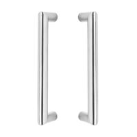 Intersteel Deurgrepen rechtGripon 33cm per paar RVS - 0035.433912 - thumbnail